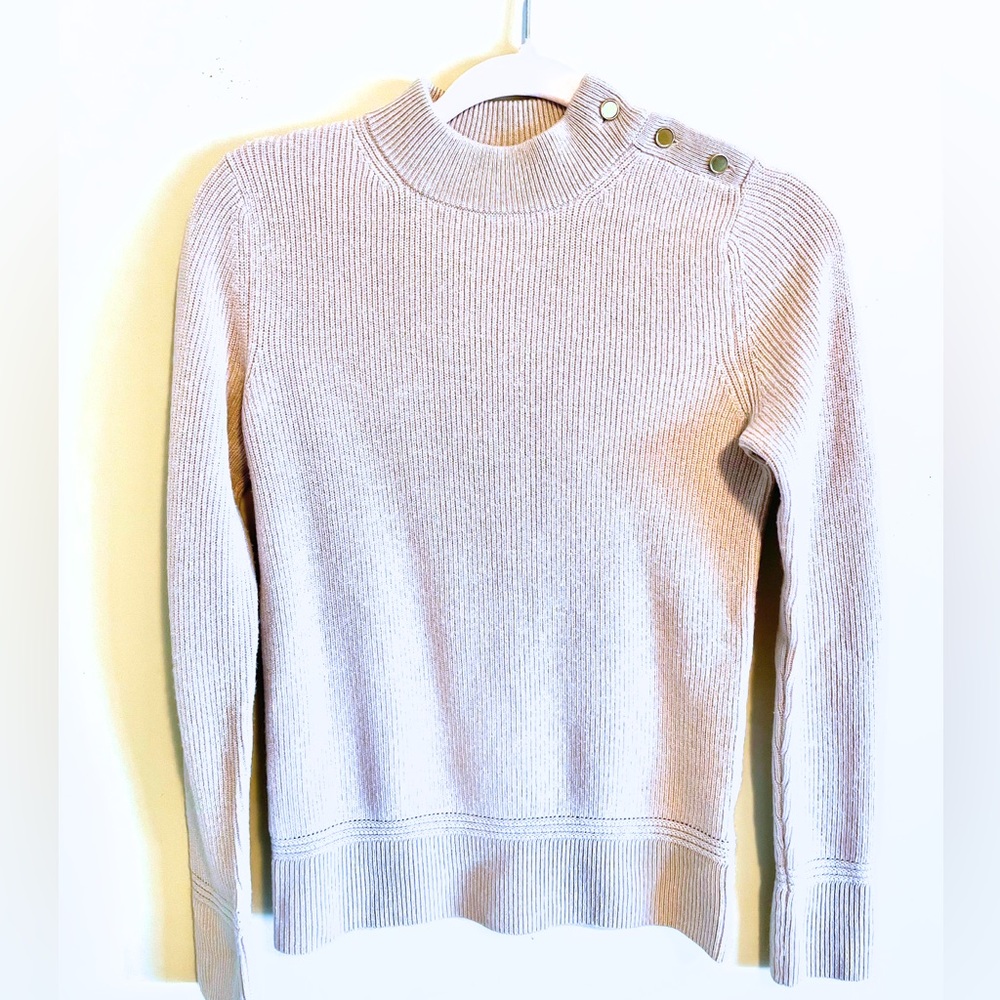 Club Monaco Merino Wool Sweater